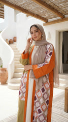 Spanish Linen Cardigan.
