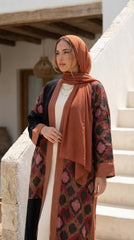 Spanish Linen Cardigan.