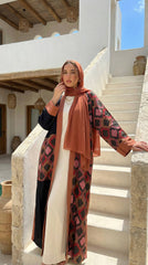 Spanish Linen Cardigan.