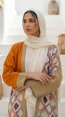 Spanish Linen Cardigan.