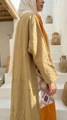 Spanish Linen Cardigan.