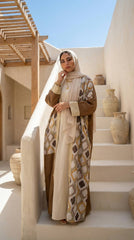 Spanish Linen Cardigan.