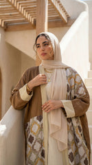 Spanish Linen Cardigan.