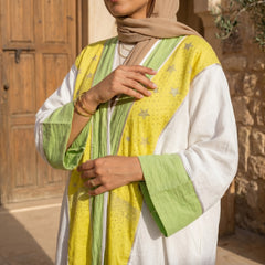 Linen Cardigan