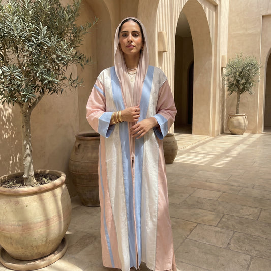 Linen Cardigan