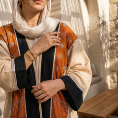 Linen Cardigan